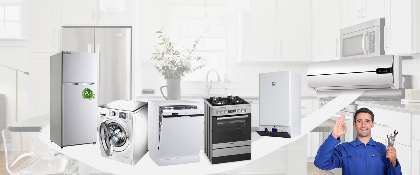 Karamanlı Electrolux Servisi
